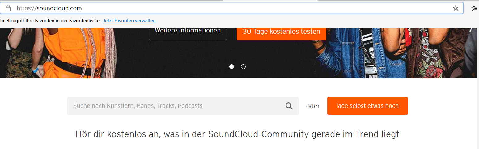 sound-aufrufen