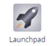 launchpad symbol (c) OpenCms