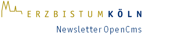 Newsletter allgemein